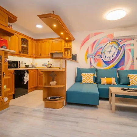 Apartament бургаски вечери Nights *