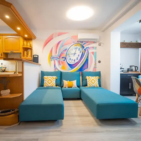 бургаски вечери Nights Apartament *