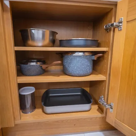 бургаски вечери Nights 아파트