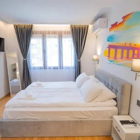 아파트 бургаски вечери Nights