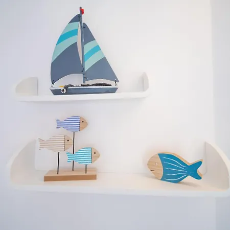 아파트 бургаски вечери Nights 부르가스