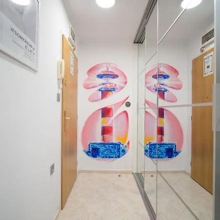 бургаски вечери Nights 아파트 부르가스