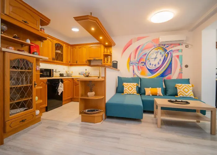 Apartament бургаски вечери Nights *