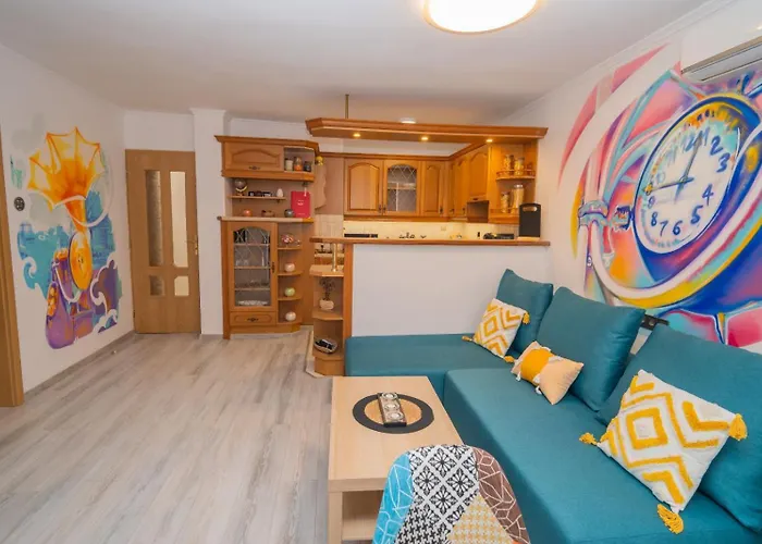 бургаски вечери Nights Apartament Burgas