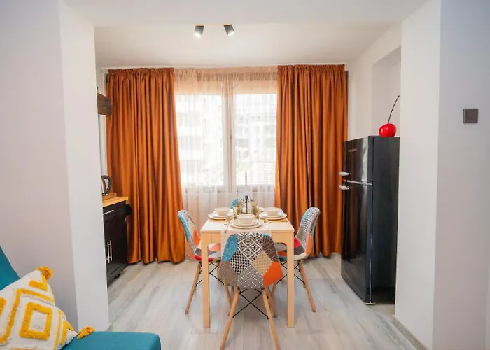 бургаски вечери Nights Apartament