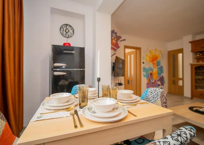 бургаски вечери Nights Apartament *