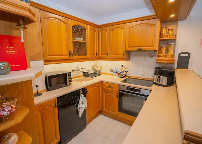 Apartament бургаски вечери Nights Burgas