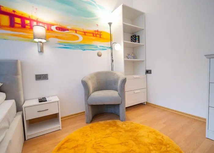 Apartament бургаски вечери Nights