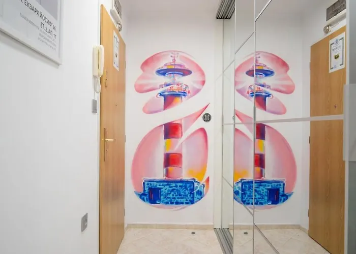 бургаски вечери Nights Apartament Burgas