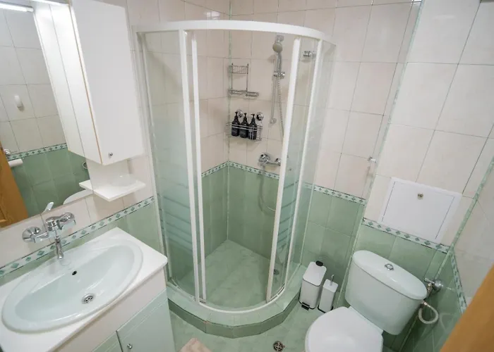 Apartament бургаски вечери Nights *