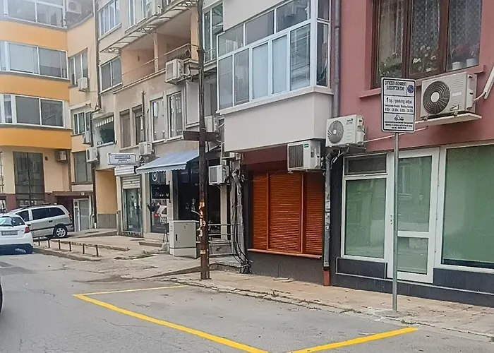 Apartament бургаски вечери Nights Burgas