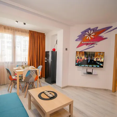 Apartamento бургаски вечери Nights