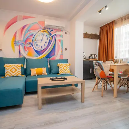 бургаски вечери Nights Apartamento Burgas