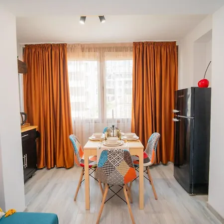 бургаски вечери Nights Apartamento