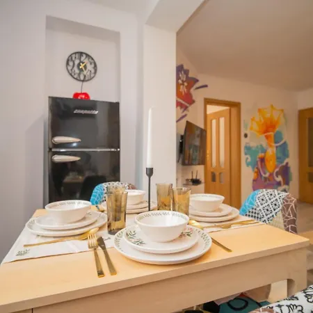 бургаски вечери Nights Apartamento *