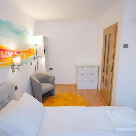 бургаски вечери Nights Apartamento Burgas