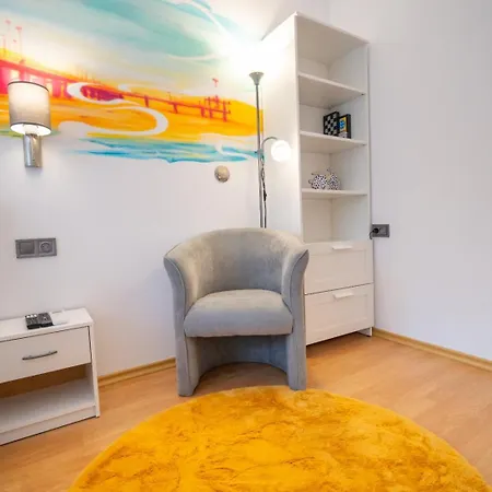 Apartamento бургаски вечери Nights