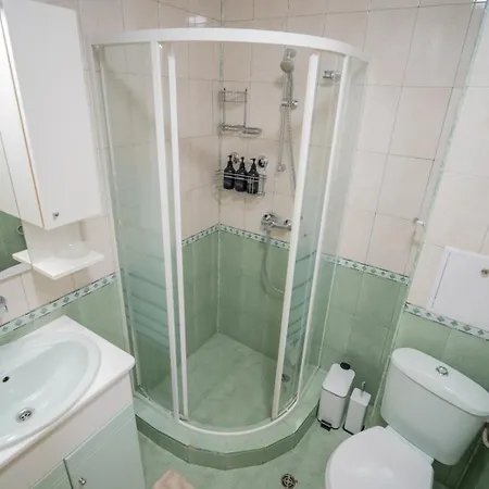 Apartamento бургаски вечери Nights *