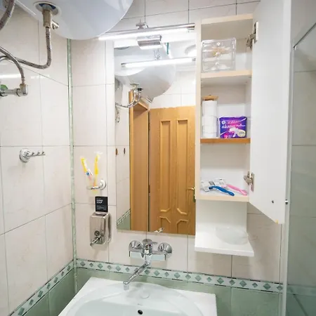 бургаски вечери Nights Apartamento Burgas