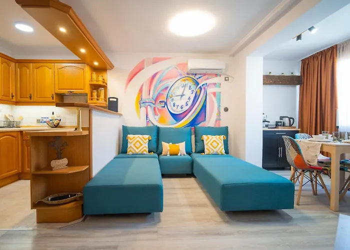 бургаски вечери Nights Appartement *