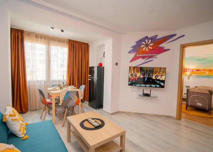Appartement бургаски вечери Nights