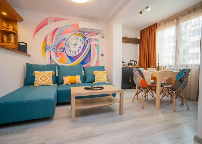 бургаски вечери Nights Appartement Burgas