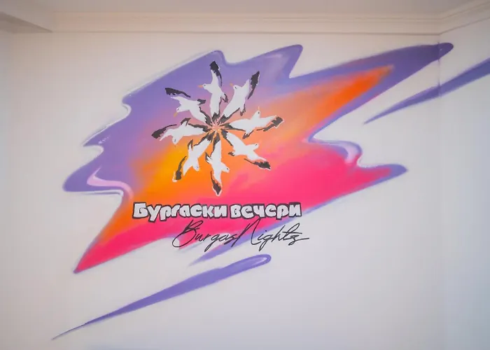 Appartement бургаски вечери Nights Burgas