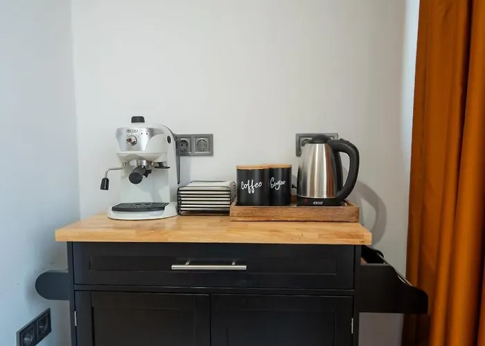 Appartement бургаски вечери Nights Burgas