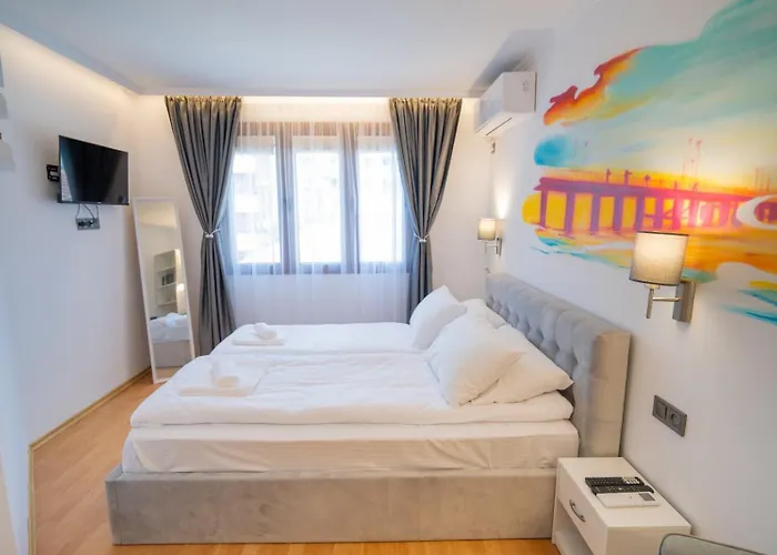 Appartement бургаски вечери Nights