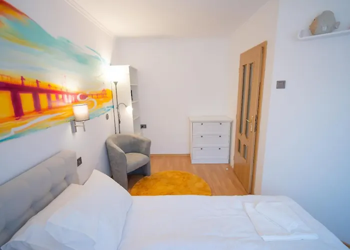 бургаски вечери Nights Appartement Burgas