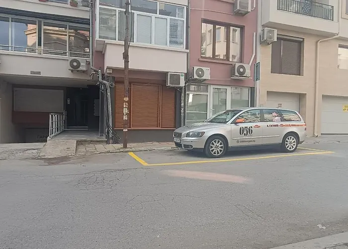 бургаски вечери Nights Appartement Burgas